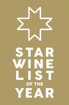 Star wine list